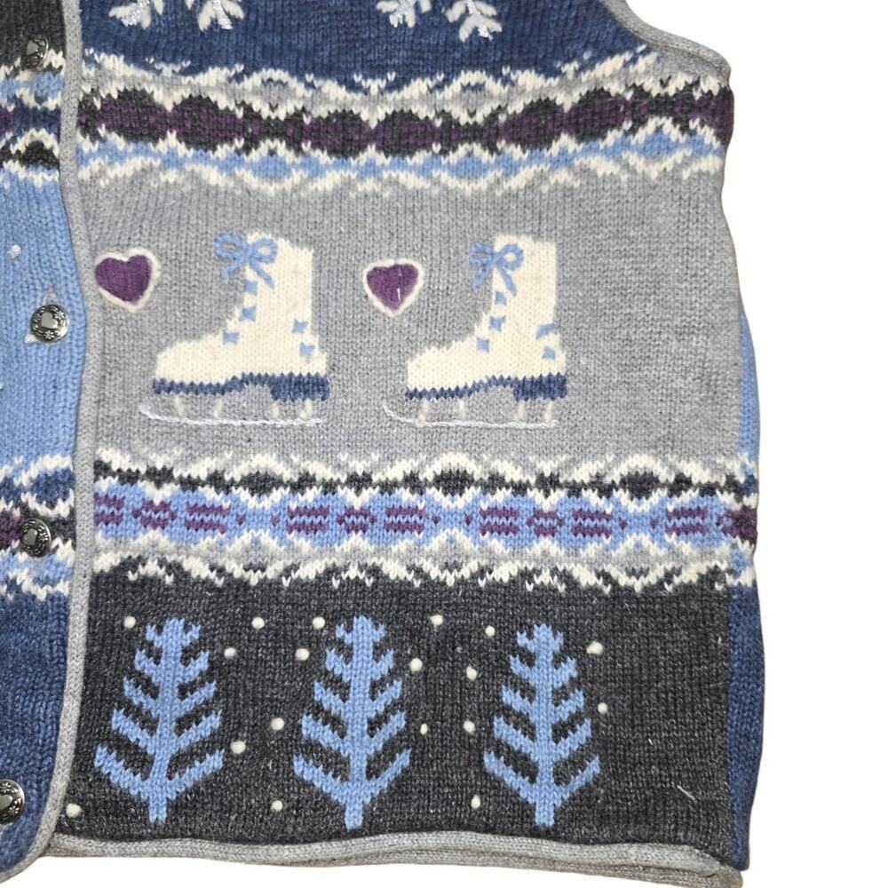 Sweater Vest - Picture 5 of 8